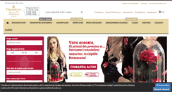 Desktop Screenshot of floridelux.ro